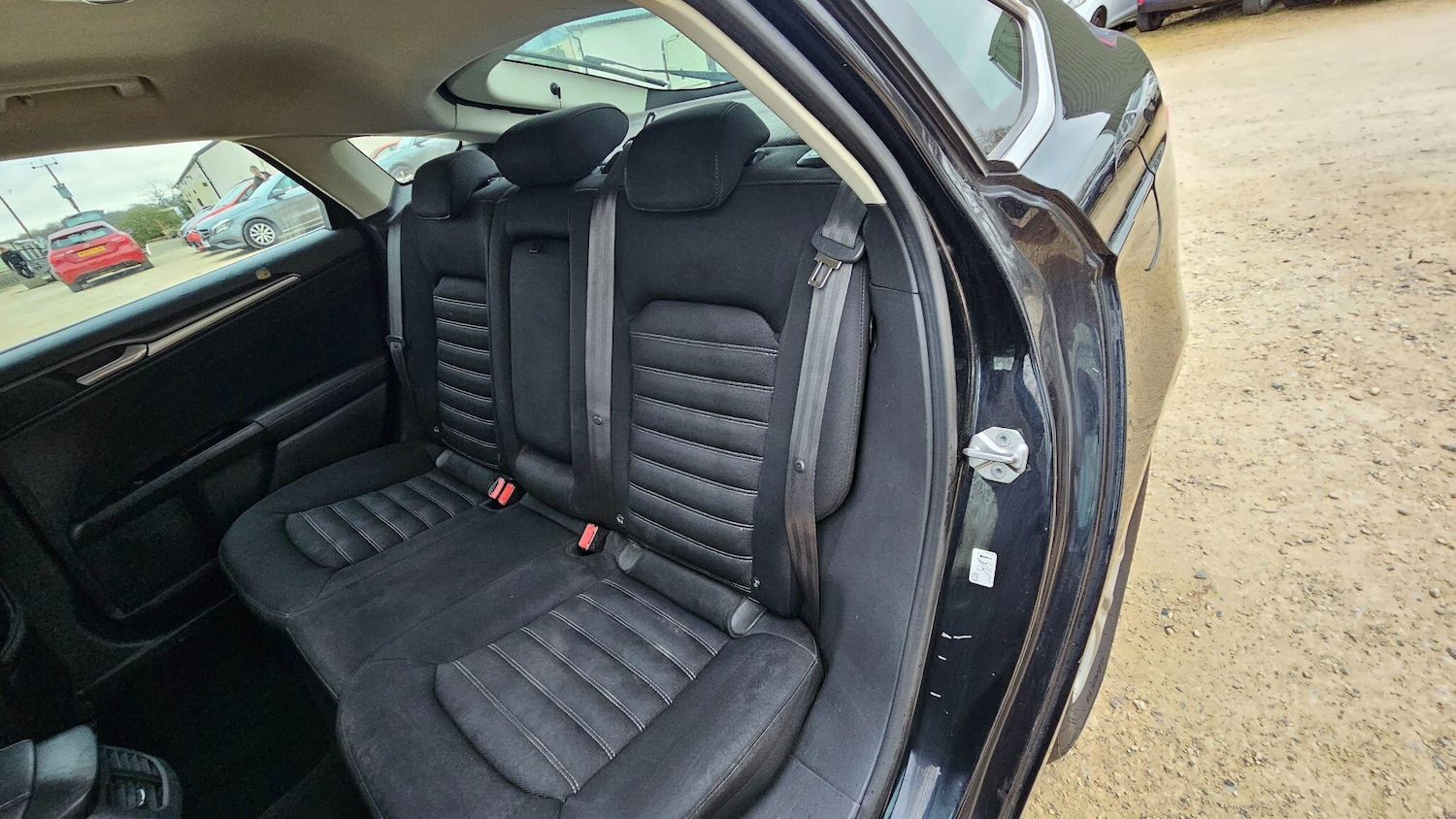 Used Ford Mondeo 2015 for sale - 78099913: Photo 18