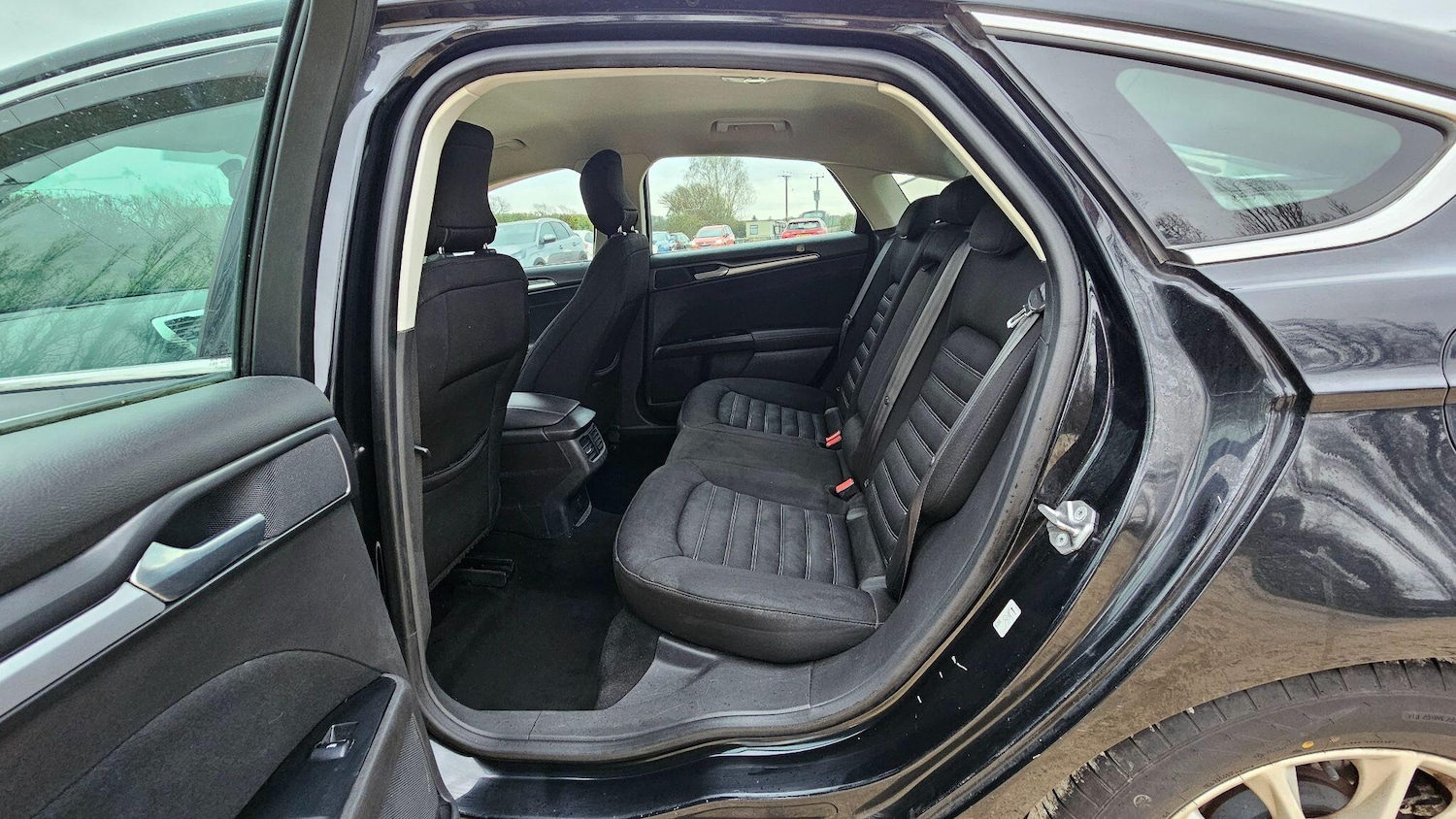 Used Ford Mondeo 2015 for sale - 78099913: Photo 19