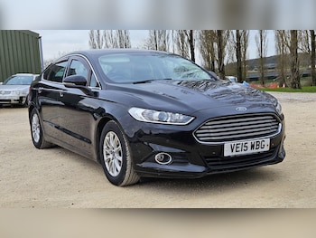 Ford Mondeo feature image