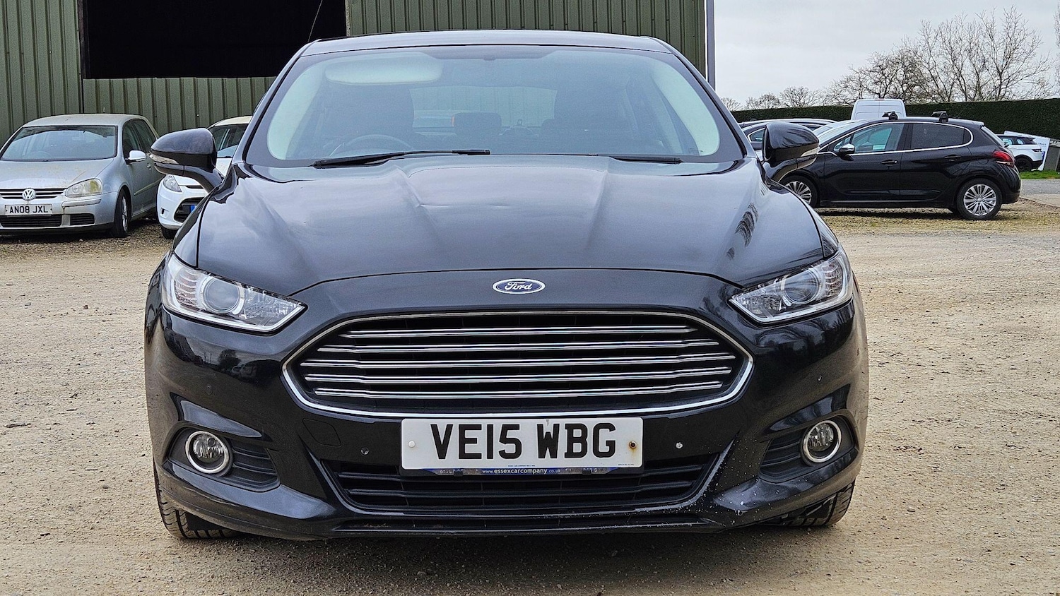 Used Ford Mondeo 2015 for sale - 78099913: Photo 2