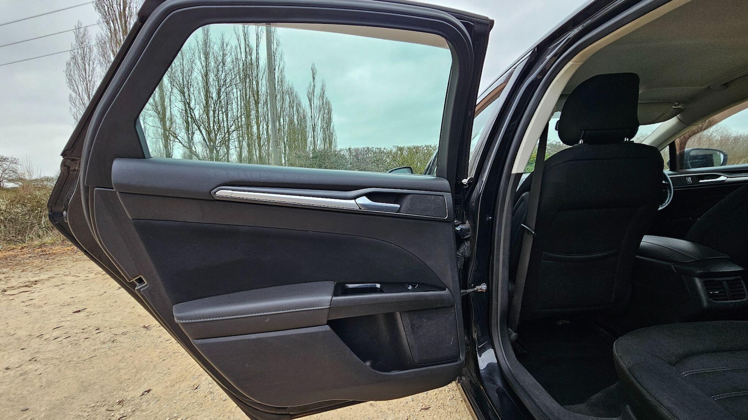 Used Ford Mondeo 2015 for sale - 78099913: Photo 22