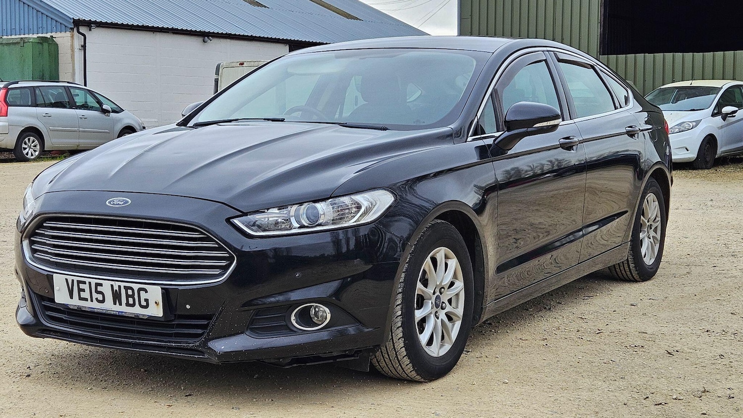 Used Ford Mondeo 2015 for sale - 78099913: Photo 3