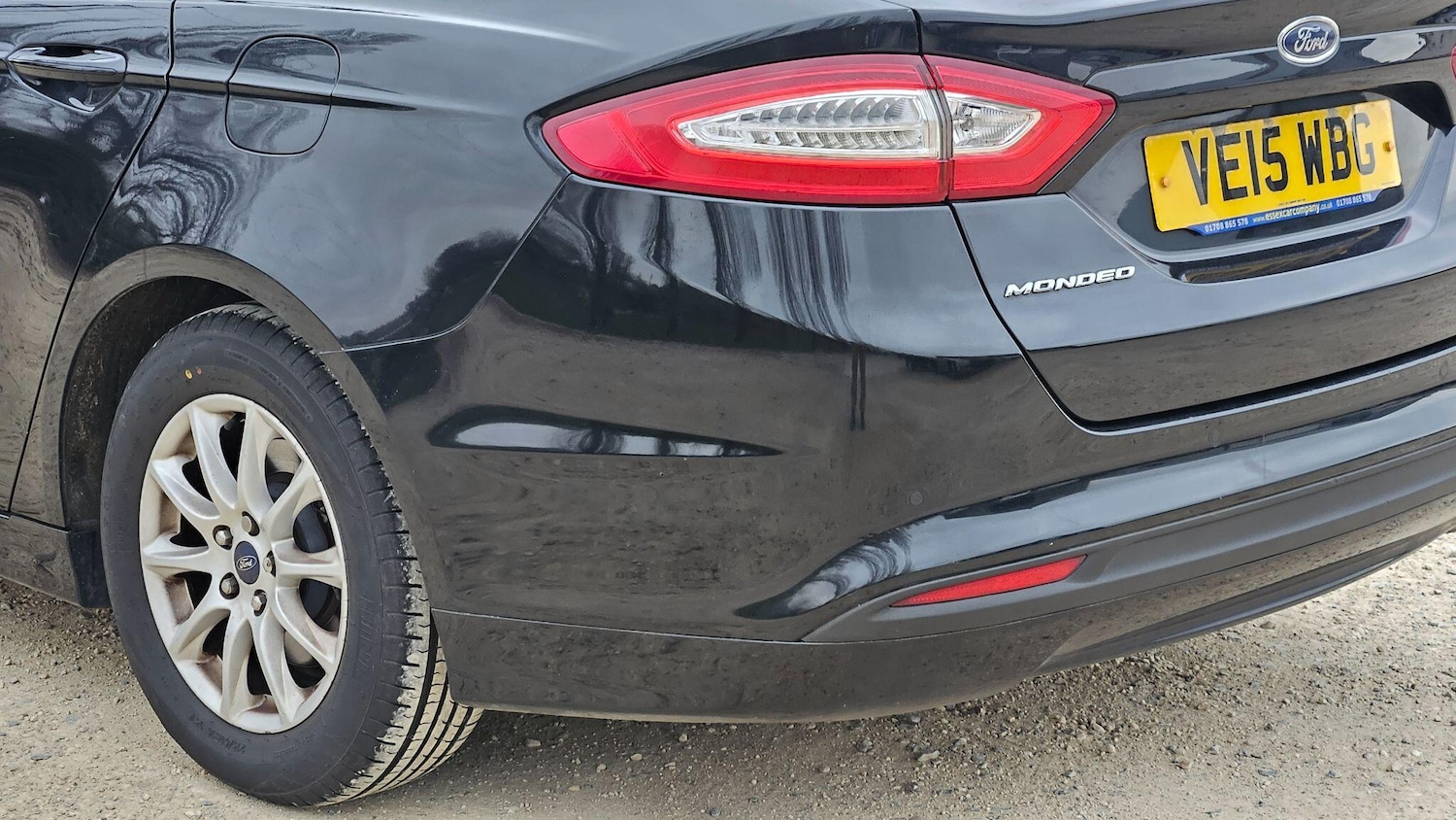 Used Ford Mondeo 2015 for sale - 78099913: Photo 34