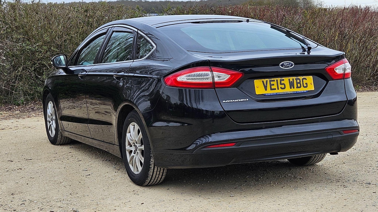 Used Ford Mondeo 2015 for sale - 78099913: Photo 4