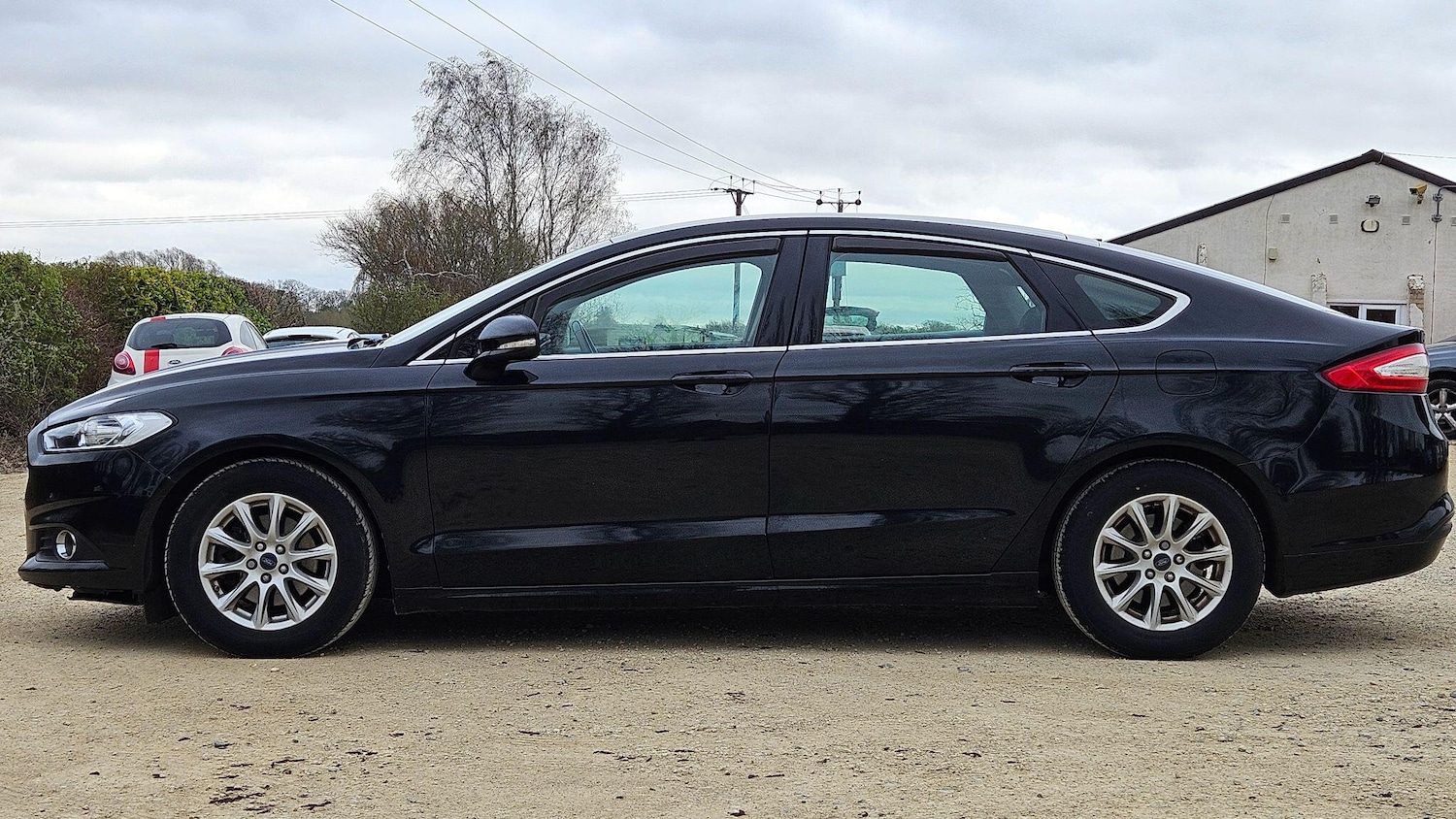 Used Ford Mondeo 2015 for sale - 78099913: Photo 5