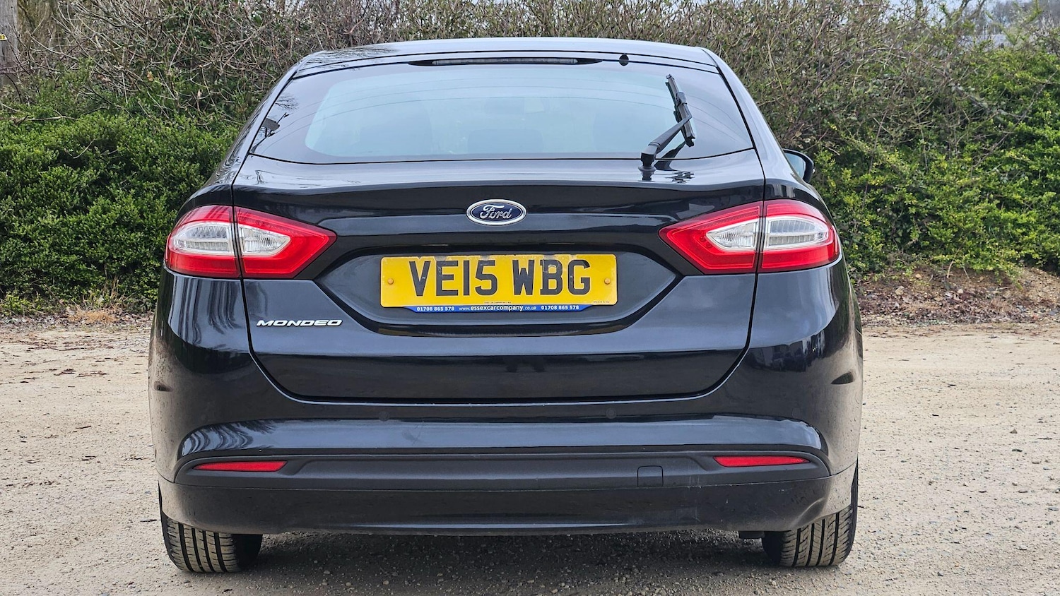 Used Ford Mondeo 2015 for sale - 78099913: Photo 6