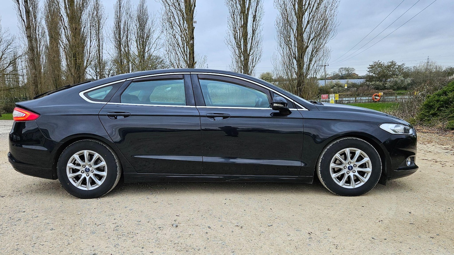 Used Ford Mondeo 2015 for sale - 78099913: Photo 7