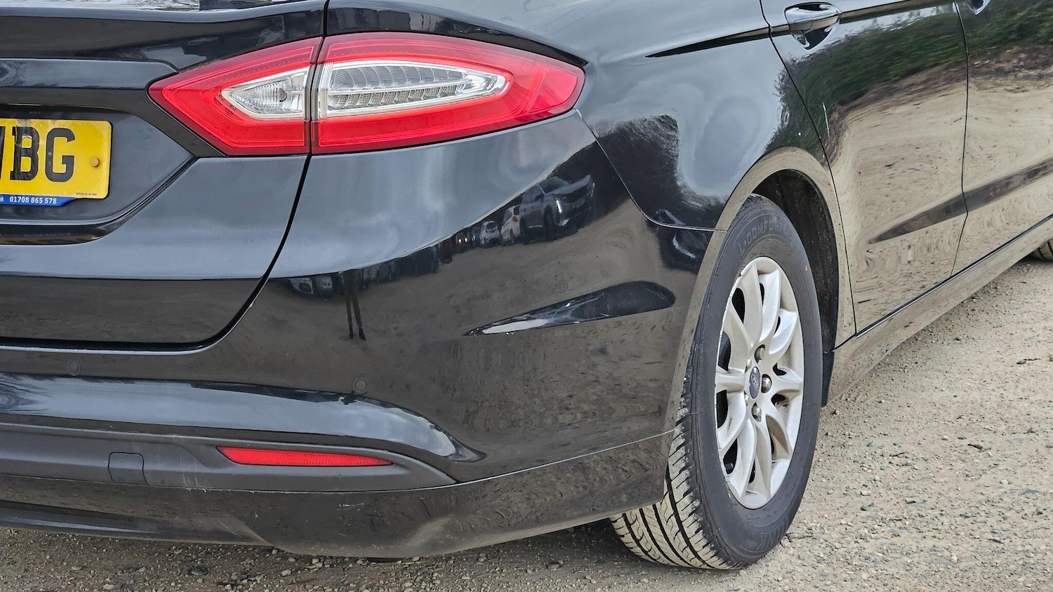 Used Ford Mondeo 2015 for sale - 78099913: Photo 8