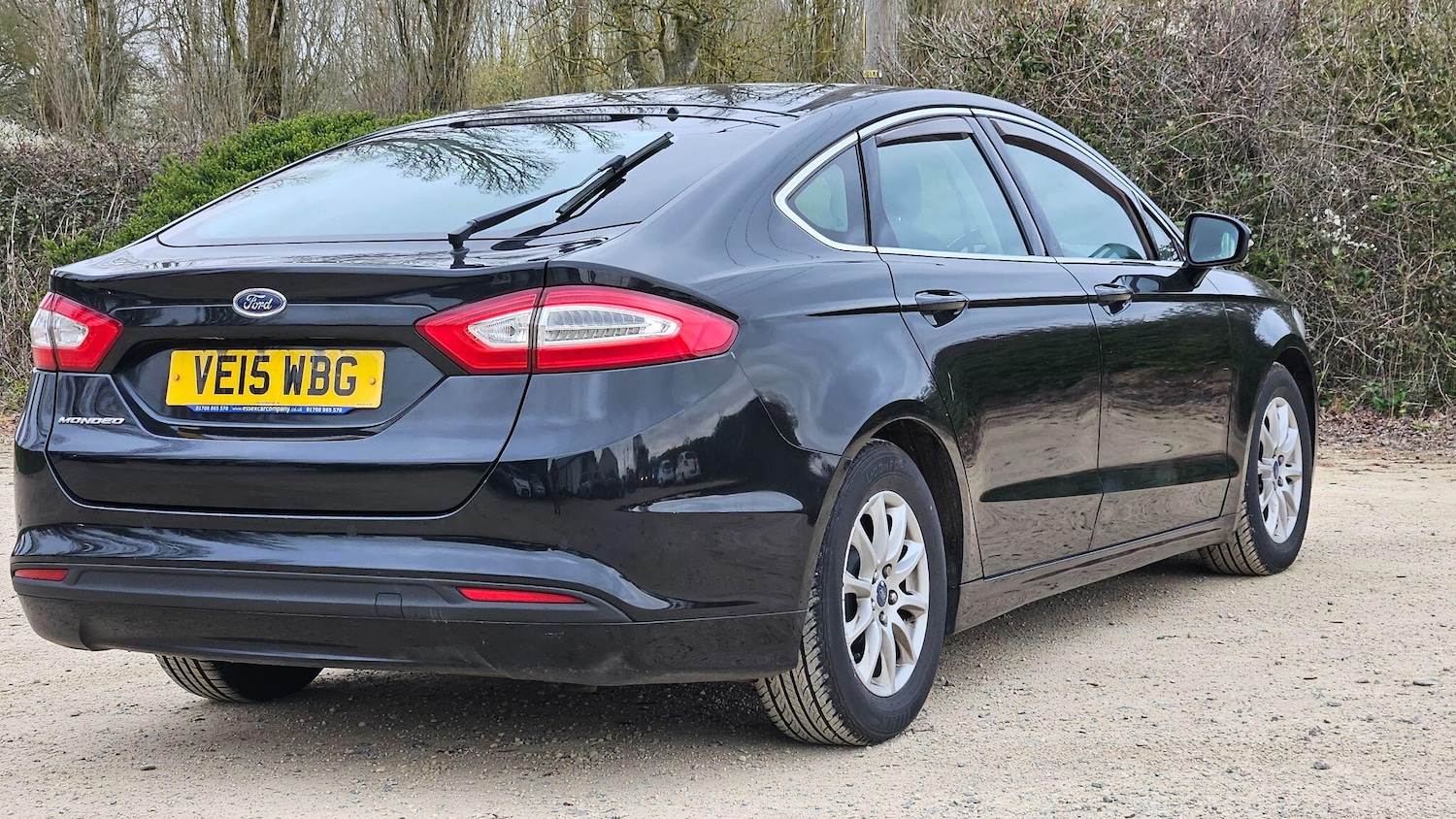 Used Ford Mondeo 2015 for sale - 78099913: Photo 9