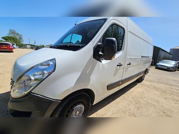 Used Renault Master 2012 for sale - 78689459: Photo