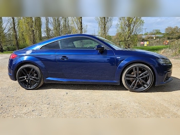 Used Audi TT 2016 for sale - 78291755: Photo