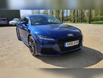 Used Audi TT 2016 for sale - 78291755: Photo