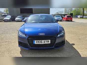 Used Audi TT 2016 for sale - 78291755: Photo