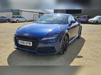 Used Audi TT 2016 for sale - 78291755: Photo