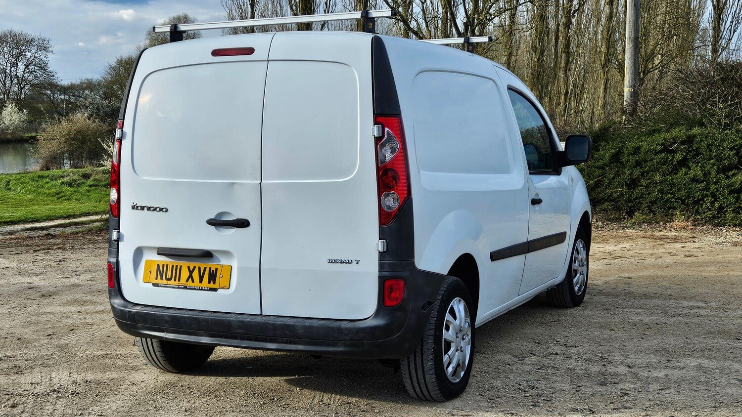 Used Renault Kangoo 2011 for sale - 78100693: Photo 10