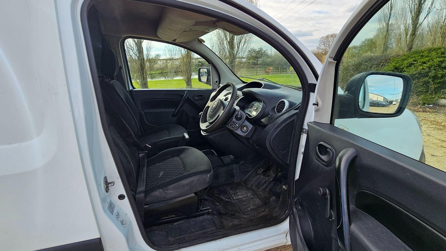 Used Renault Kangoo 2011 for sale - 78100693: Photo 13