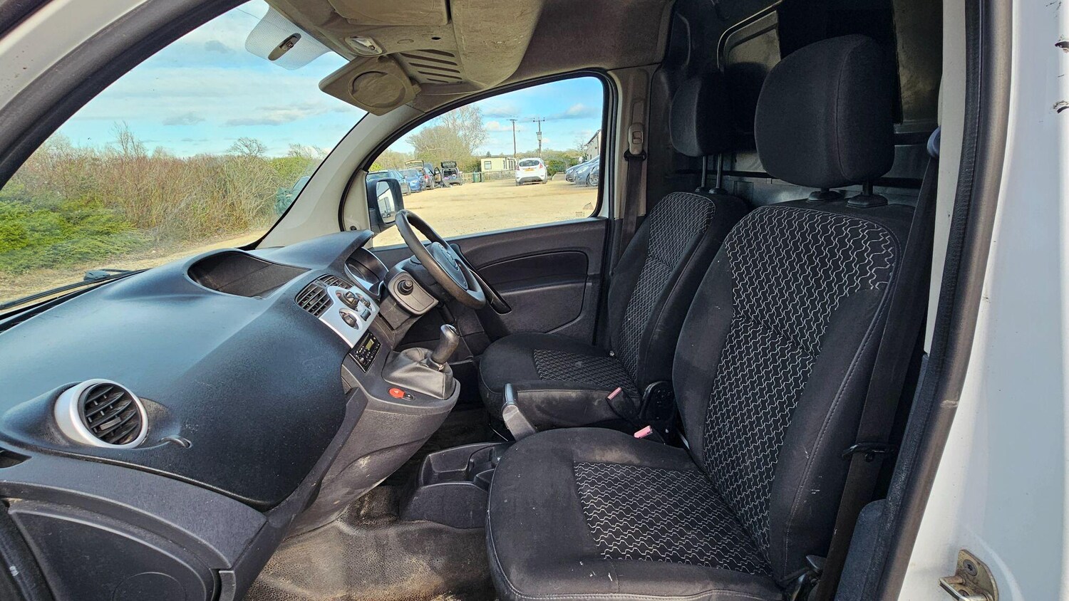 Used Renault Kangoo 2011 for sale - 78100693: Photo 17