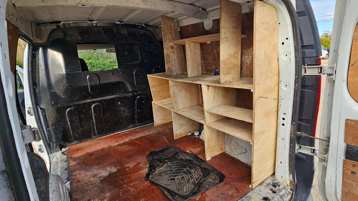 Used Renault Kangoo 2011 for sale - 78100693: Photo 18