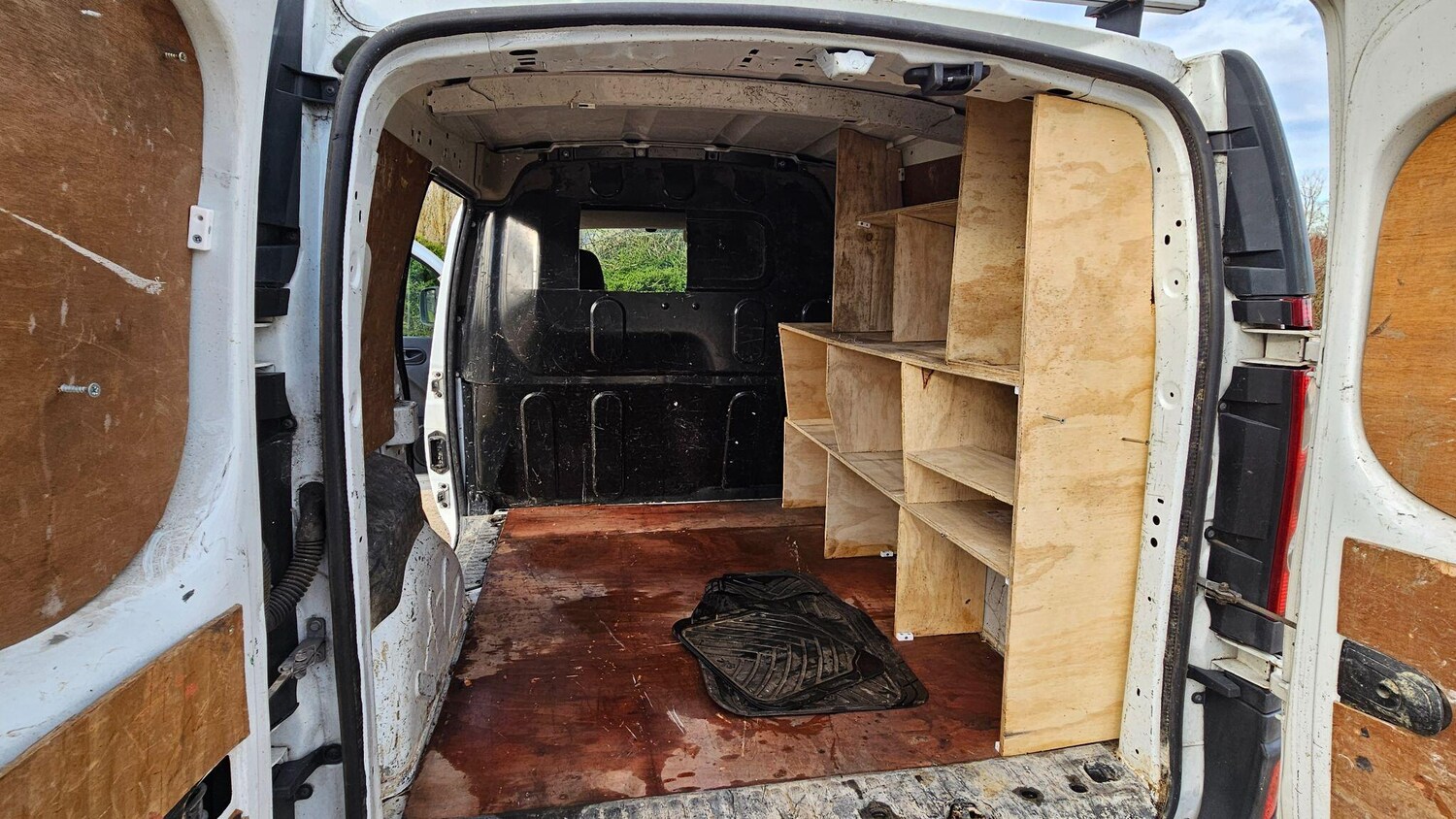 Used Renault Kangoo 2011 for sale - 78100693: Photo 19