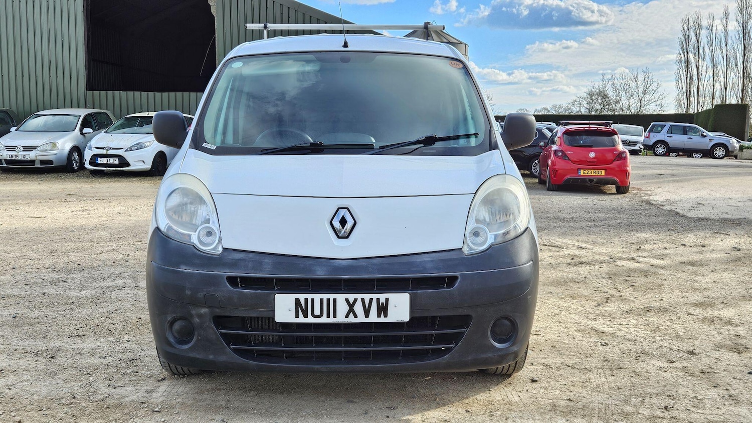 Used Renault Kangoo 2011 for sale - 78100693: Photo 2
