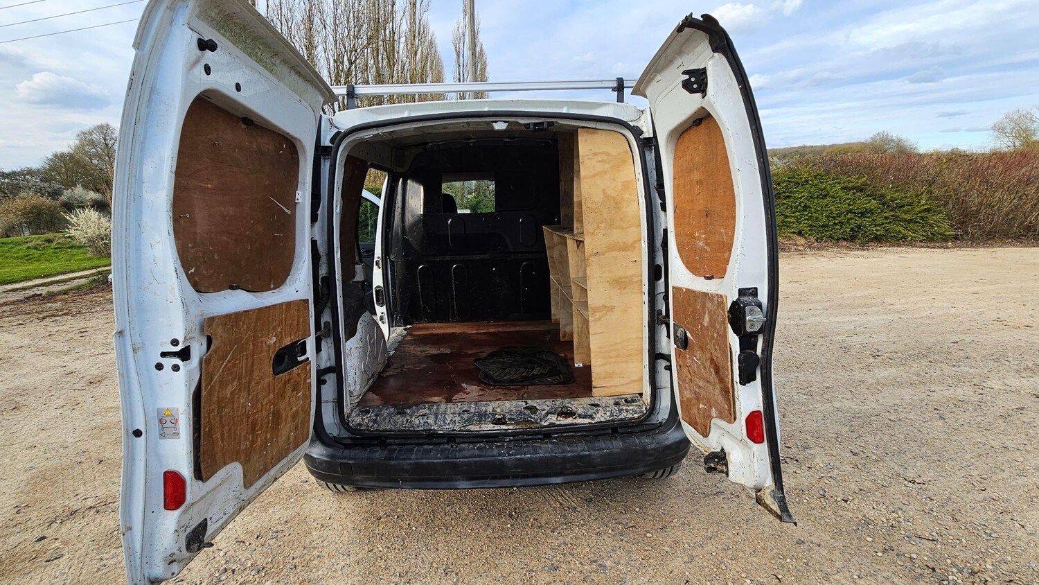 Used Renault Kangoo 2011 for sale - 78100693: Photo 20