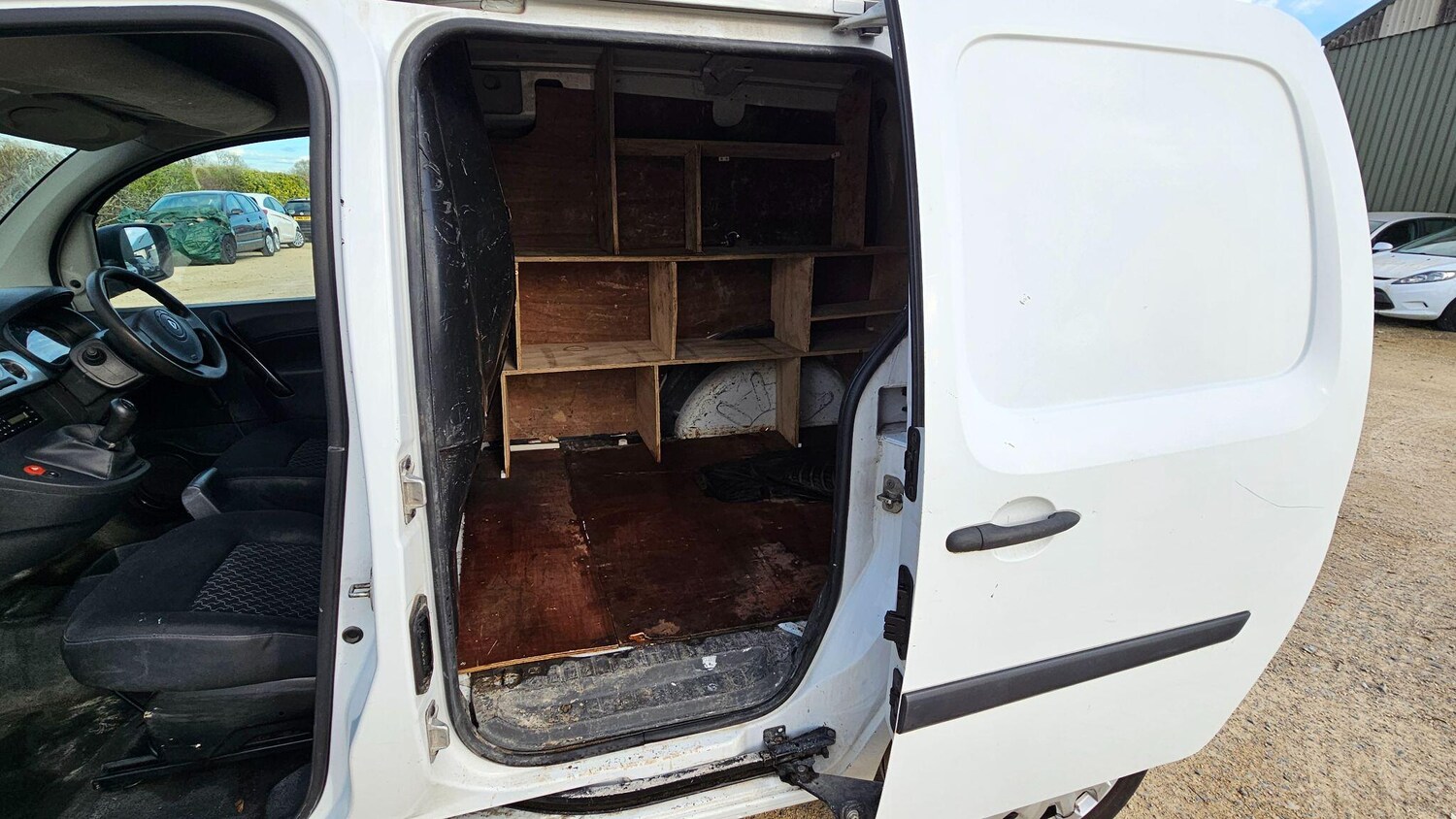 Used Renault Kangoo 2011 for sale - 78100693: Photo 21