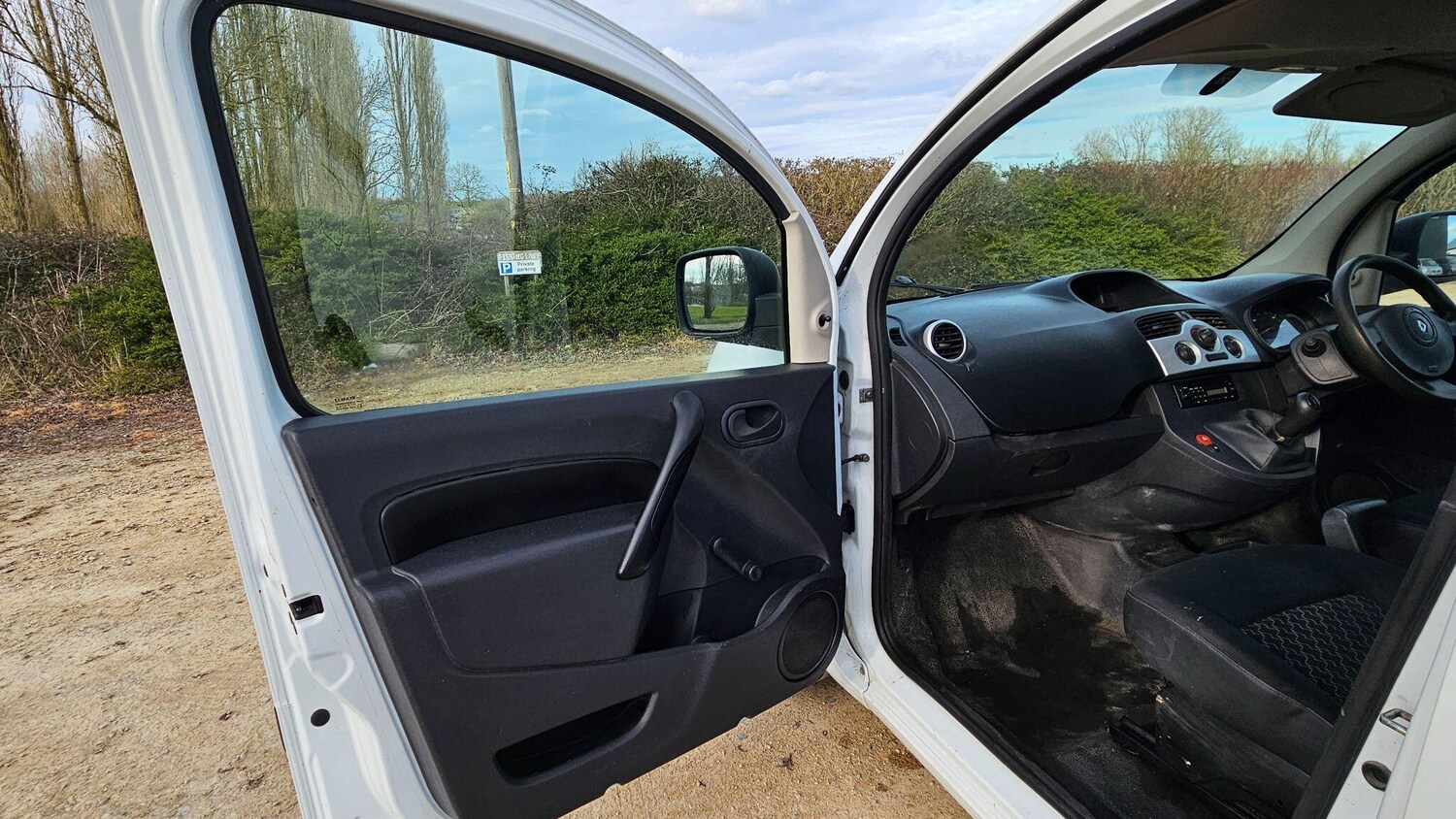 Used Renault Kangoo 2011 for sale - 78100693: Photo 22