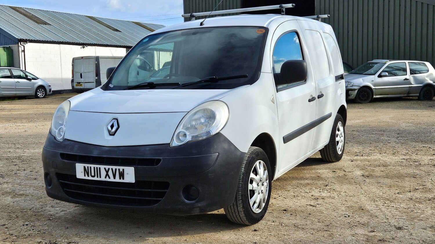 Used Renault Kangoo 2011 for sale - 78100693: Photo 3