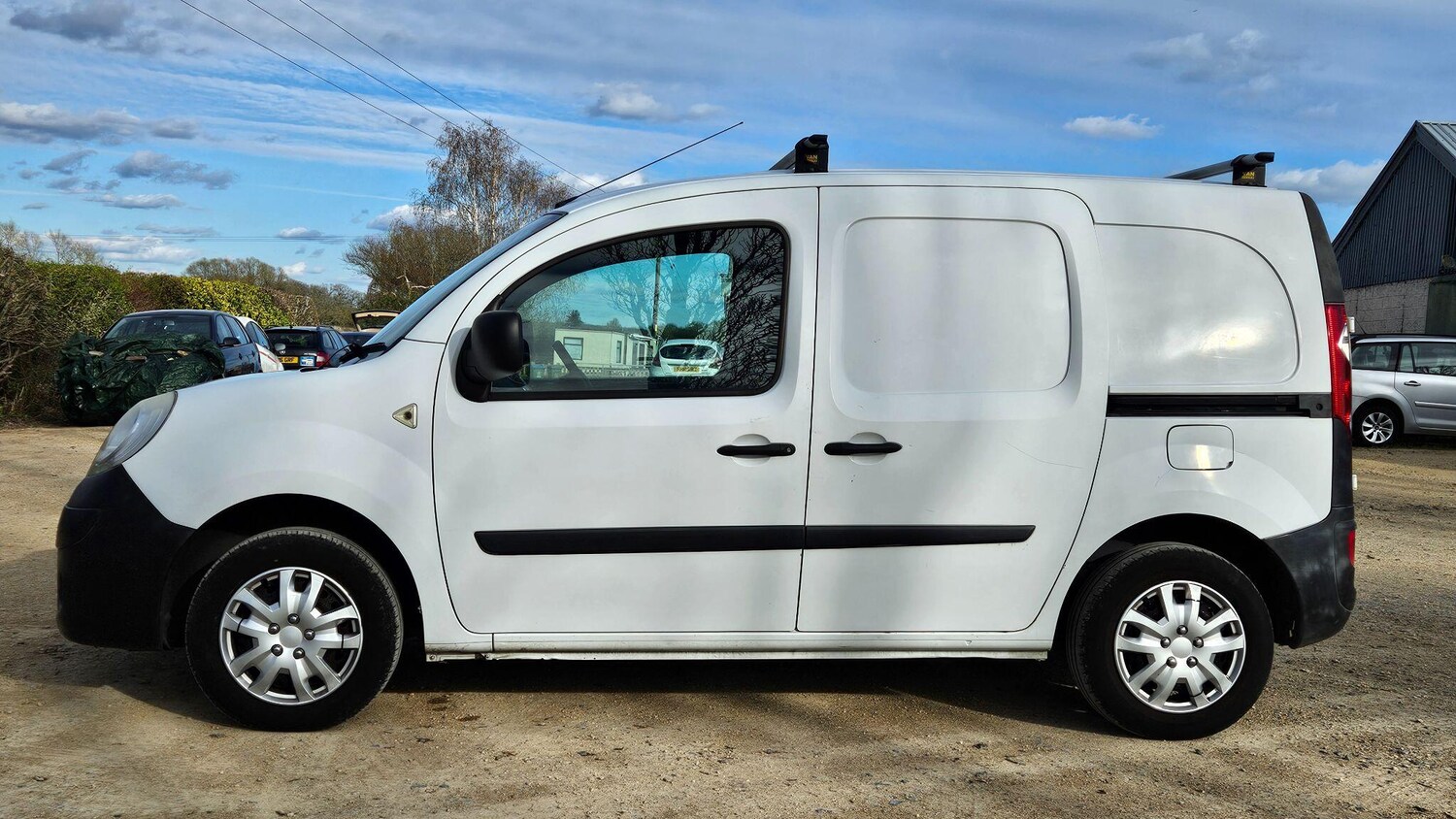 Used Renault Kangoo 2011 for sale - 78100693: Photo 4