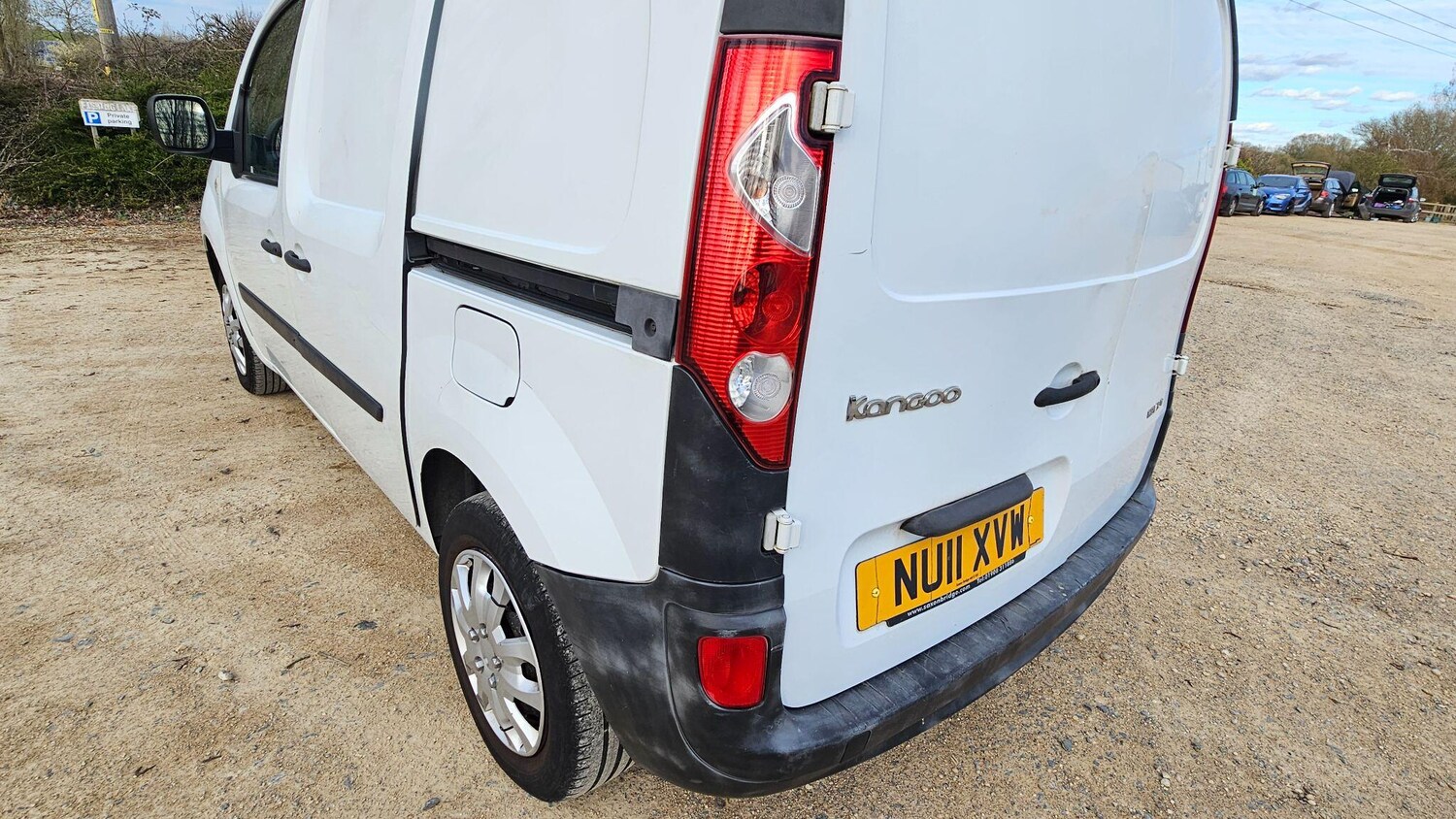 Used Renault Kangoo 2011 for sale - 78100693: Photo 5