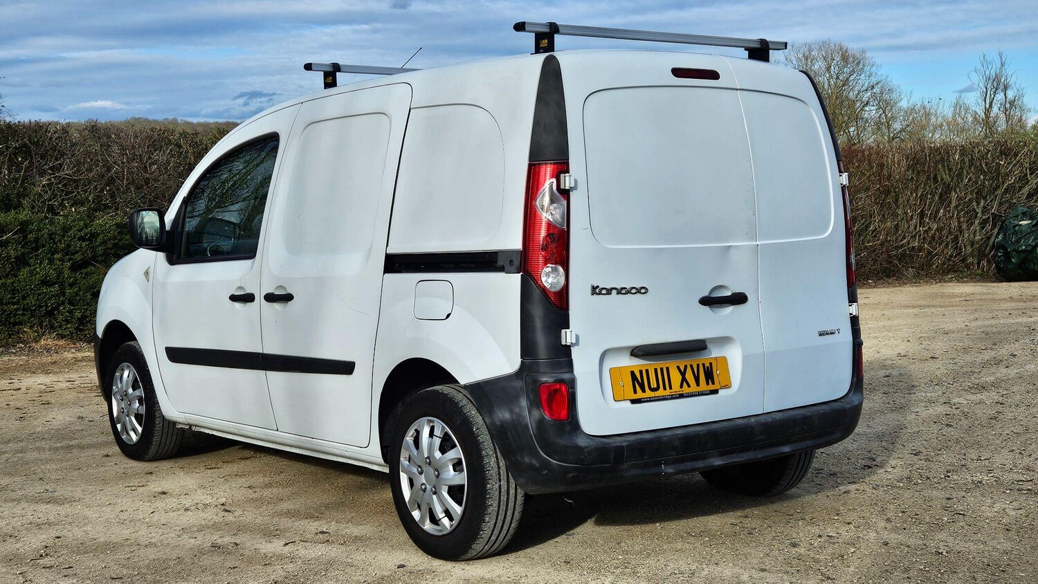 Used Renault Kangoo 2011 for sale - 78100693: Photo 6