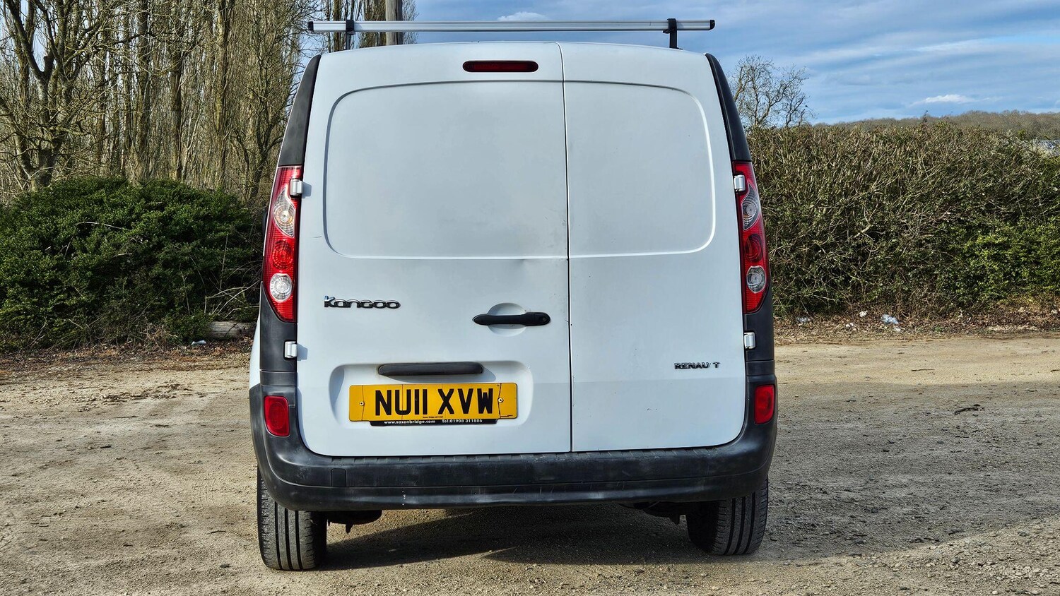 Used Renault Kangoo 2011 for sale - 78100693: Photo 7