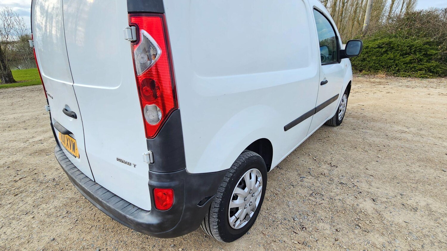 Used Renault Kangoo 2011 for sale - 78100693: Photo 9
