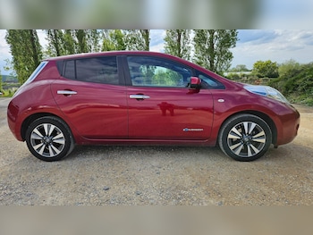 Used Nissan Leaf 2015 for sale - 78548437: Photo