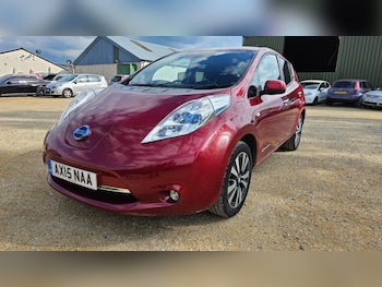 Used Nissan Leaf 2015 for sale - 78548437: Photo