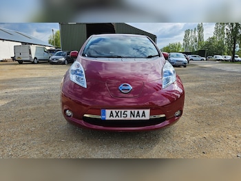 Used Nissan Leaf 2015 for sale - 78548437: Photo