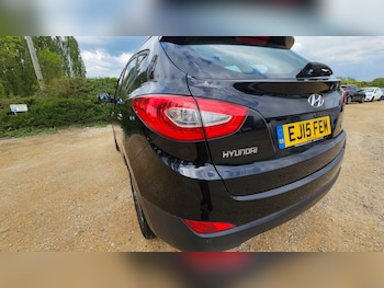 Used Hyundai Ix35 2015 for sale - 78527734: Photo