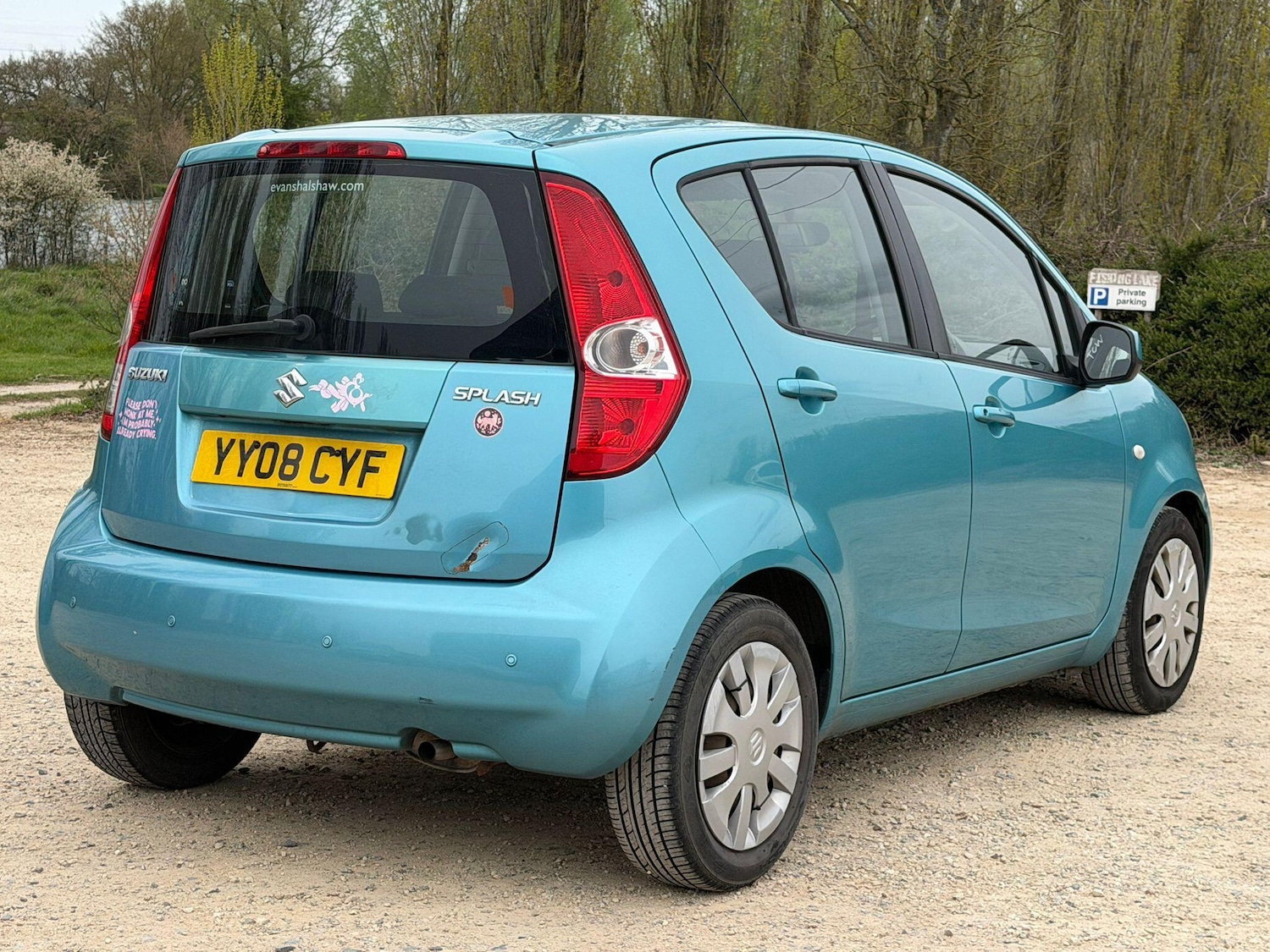 Used Suzuki Splash for sale - 78220286: Photo 10