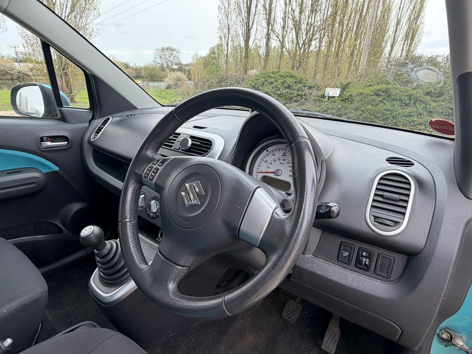 Used Suzuki Splash for sale - 78220286: Photo 14