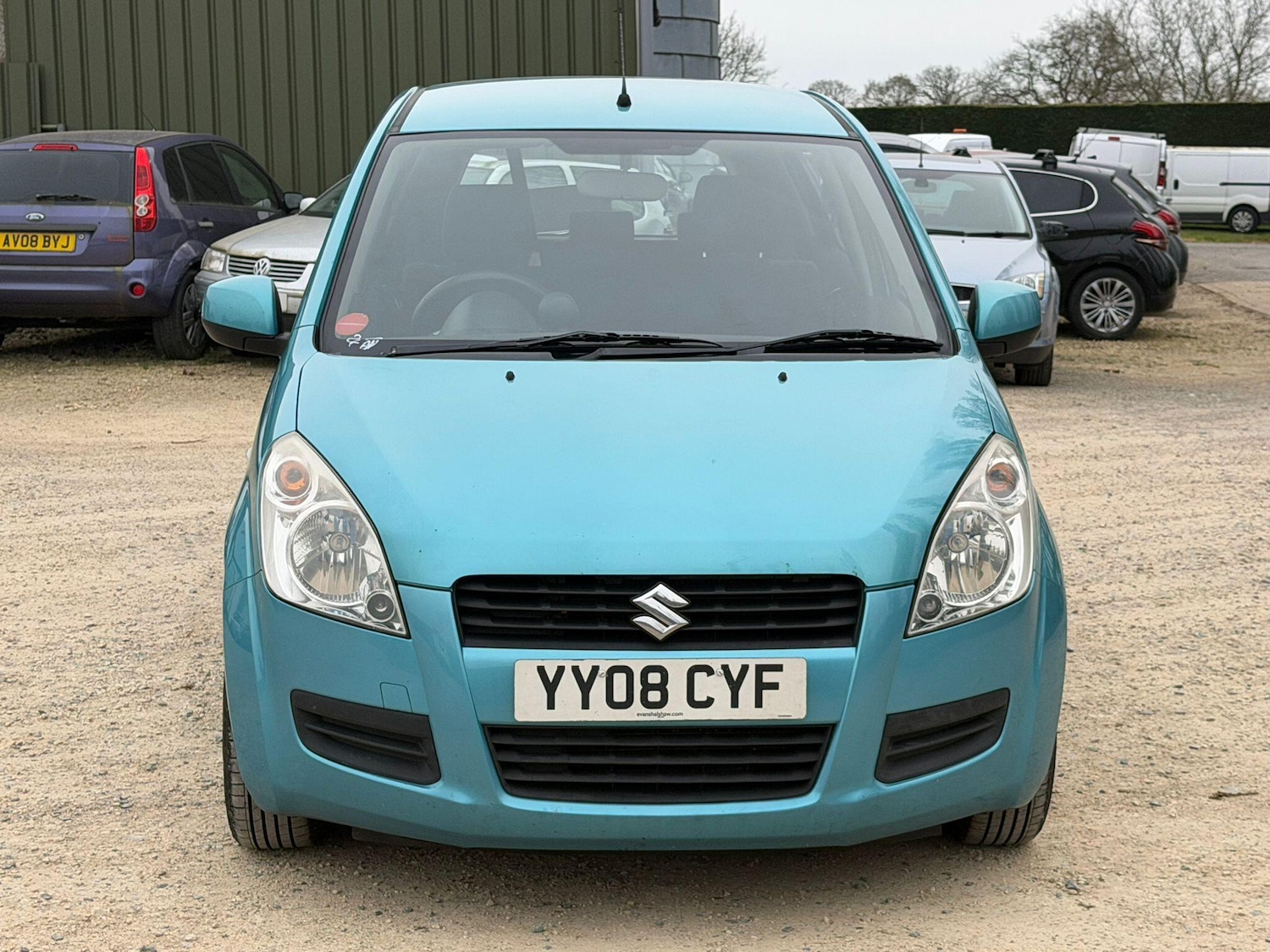 Used Suzuki Splash for sale - 78220286: Photo 2