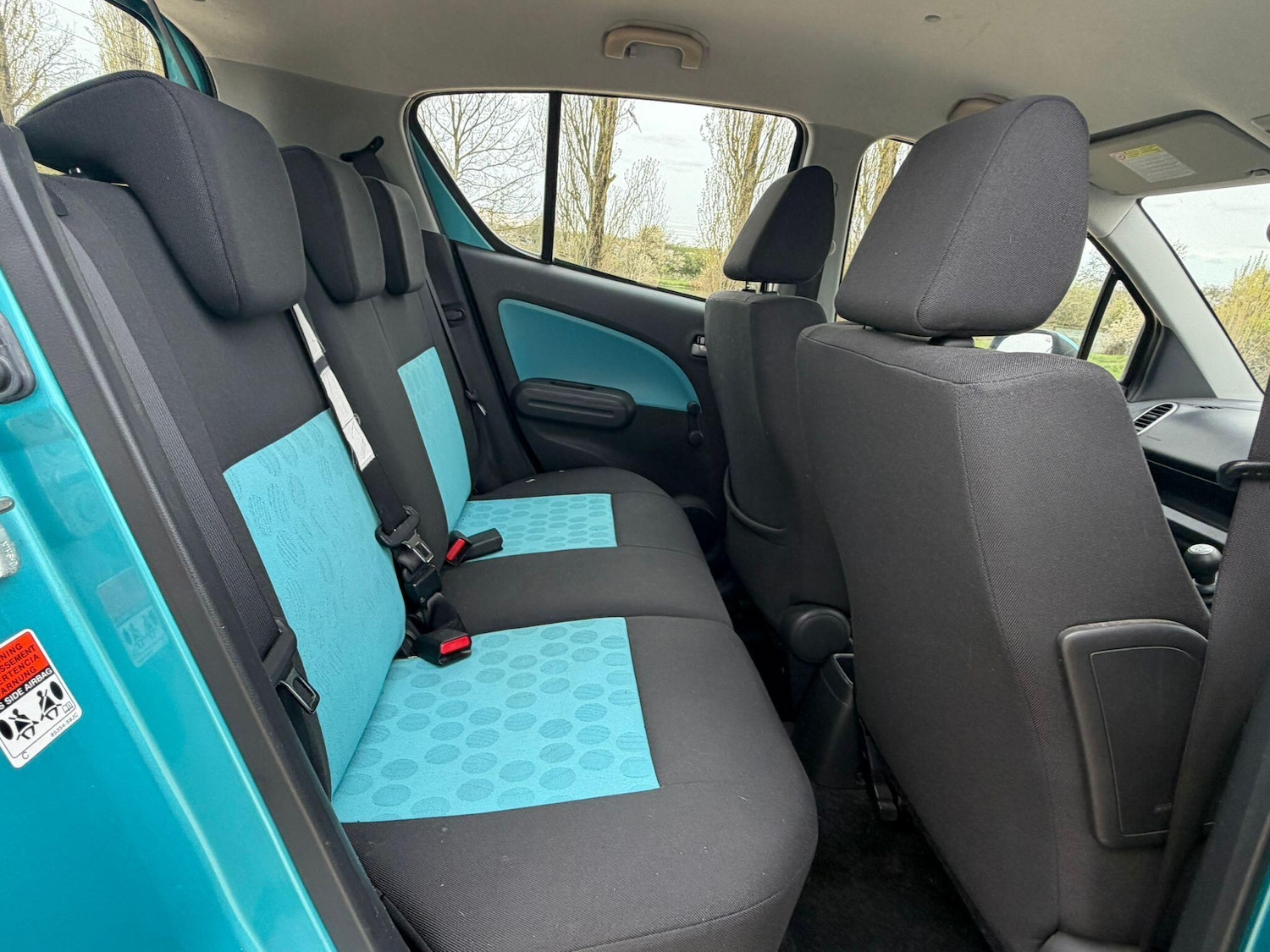 Used Suzuki Splash for sale - 78220286: Photo 21