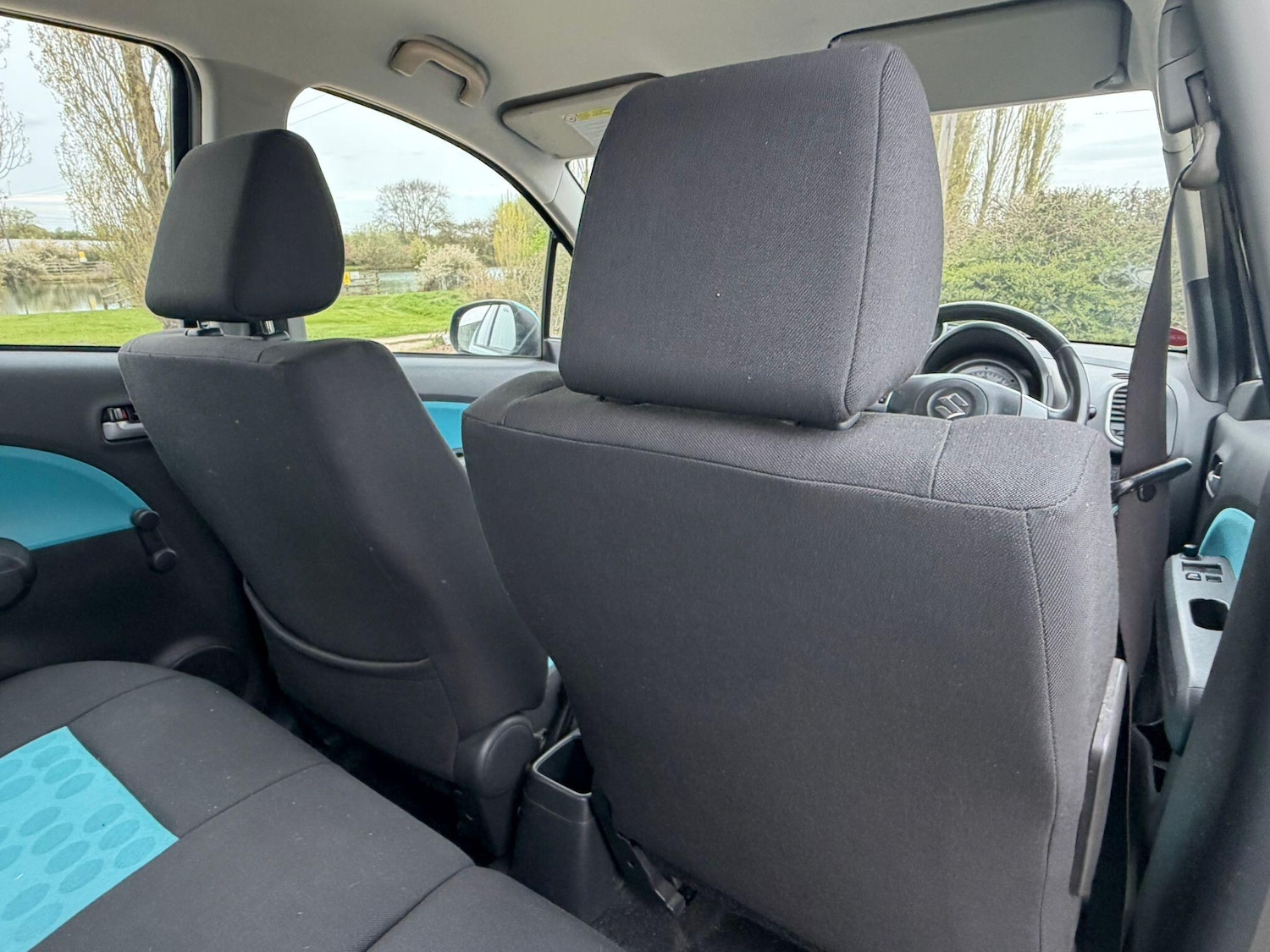 Used Suzuki Splash for sale - 78220286: Photo 23