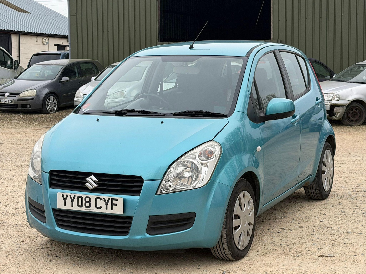 Used Suzuki Splash for sale - 78220286: Photo 3