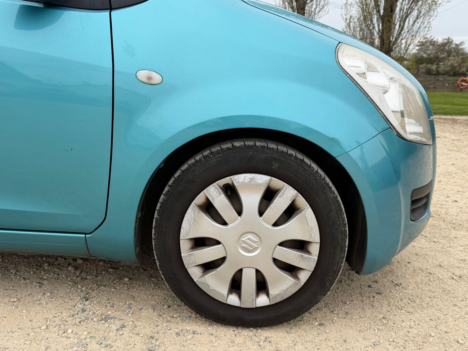 Used Suzuki Splash for sale - 78220286: Photo 32