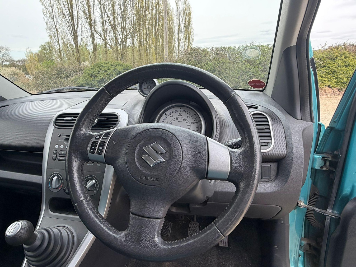 Used Suzuki Splash for sale - 78220286: Photo 35