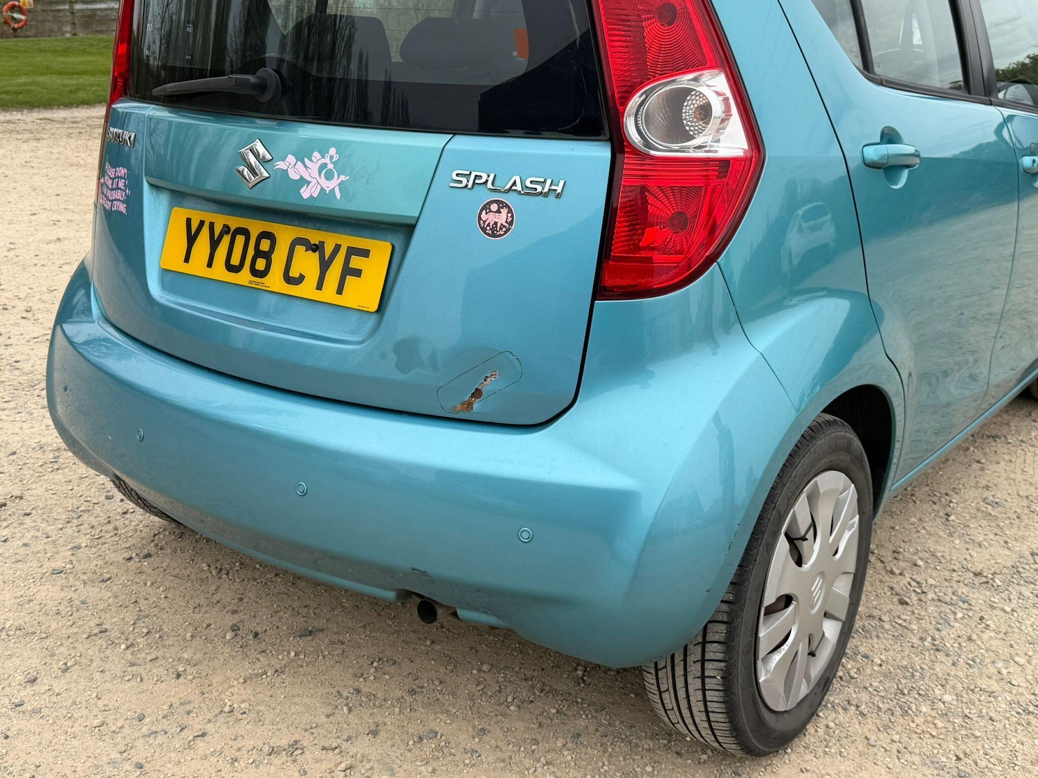 Used Suzuki Splash for sale - 78220286: Photo 37