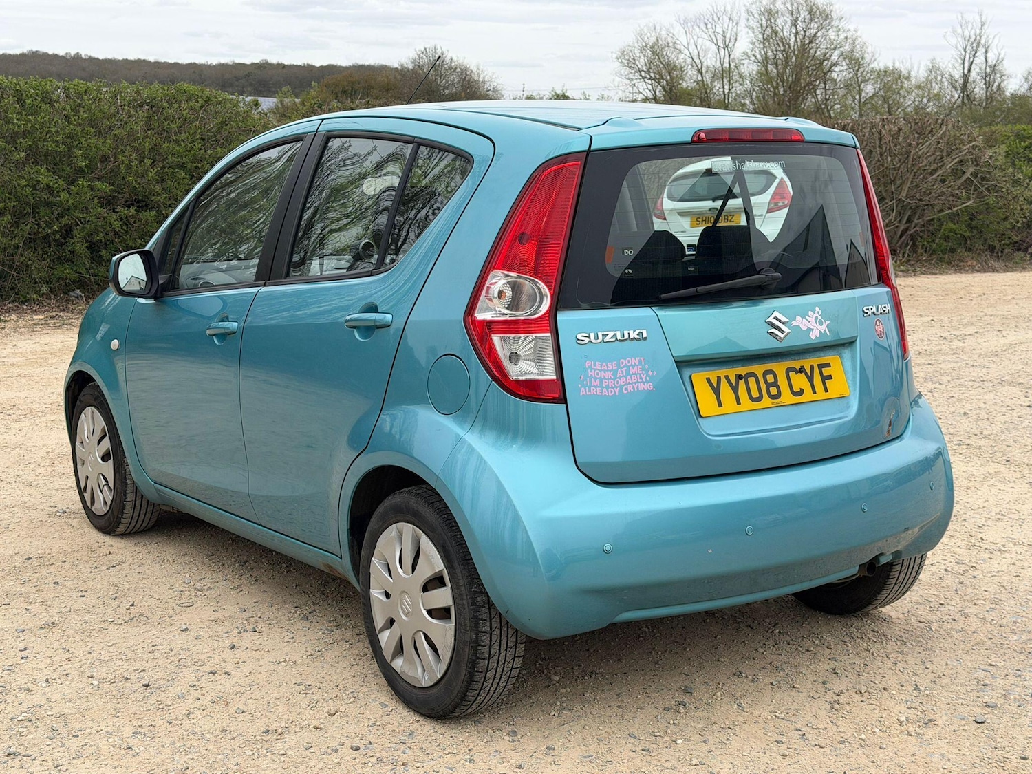 Used Suzuki Splash for sale - 78220286: Photo 4