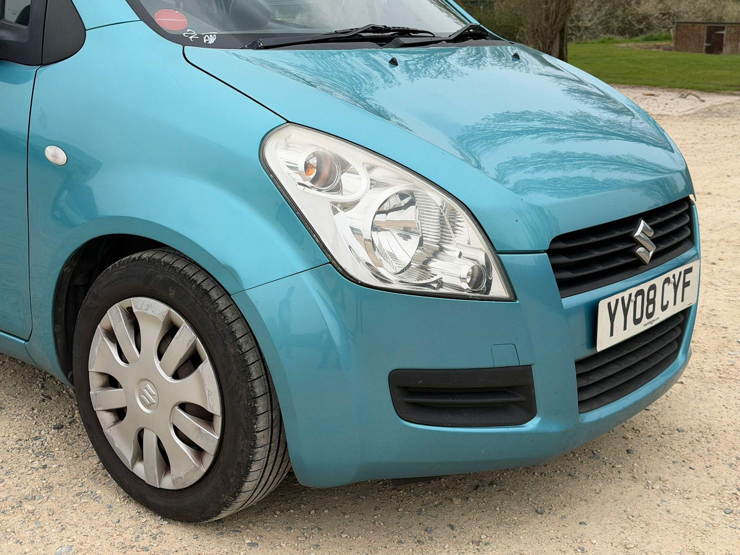 Used Suzuki Splash for sale - 78220286: Photo 5