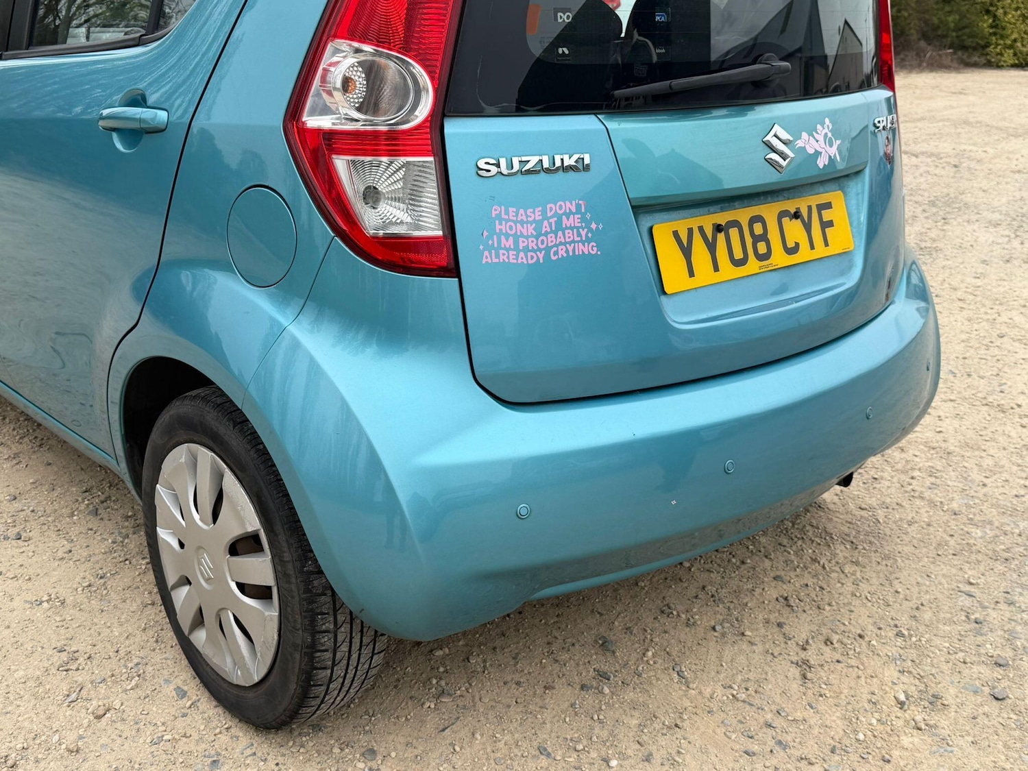 Used Suzuki Splash for sale - 78220286: Photo 6