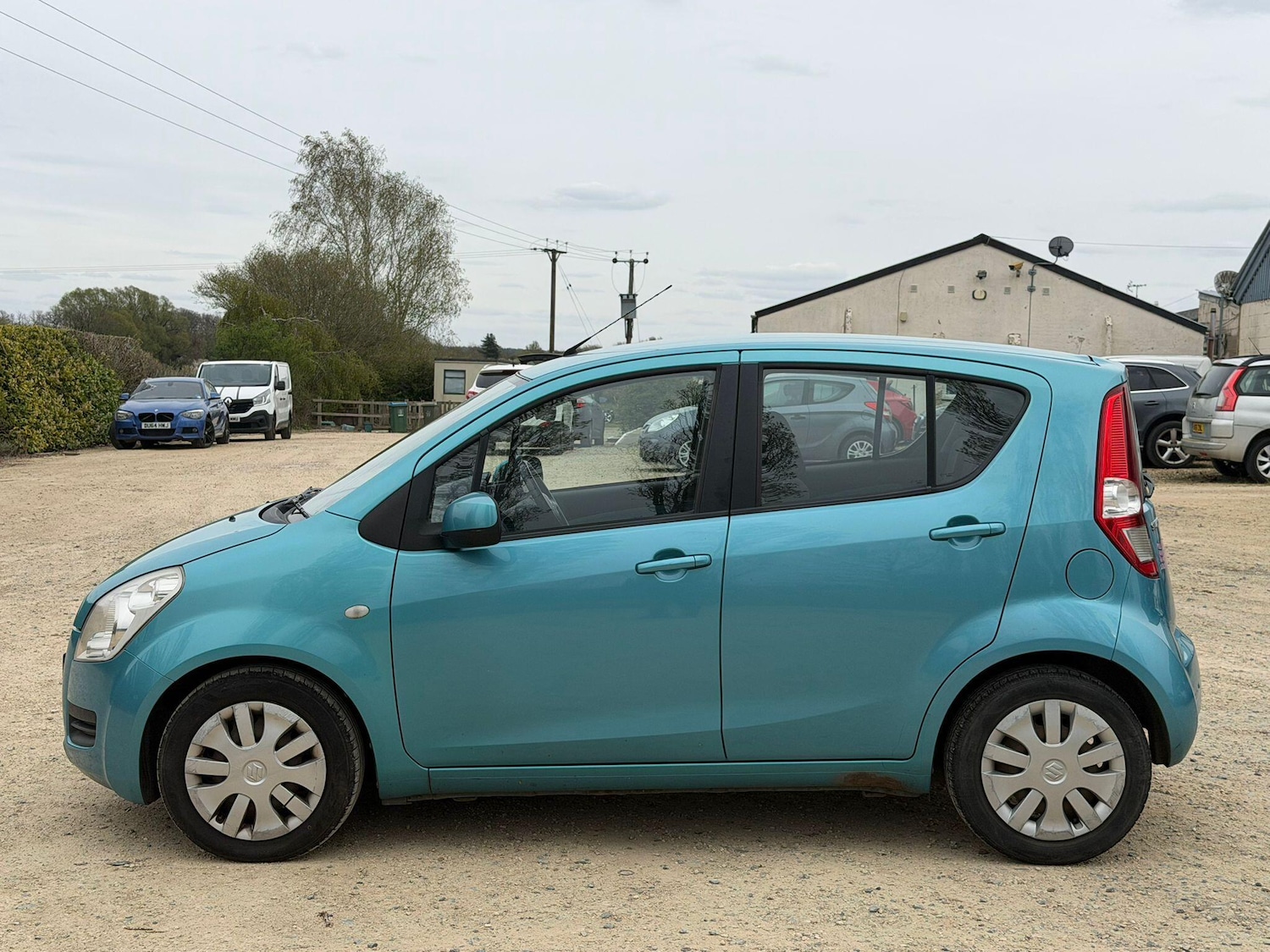 Used Suzuki Splash for sale - 78220286: Photo 7